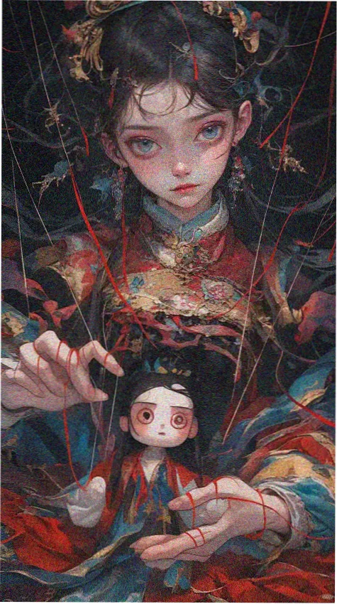 闪婚总裁的替身妻 全高清短剧海报